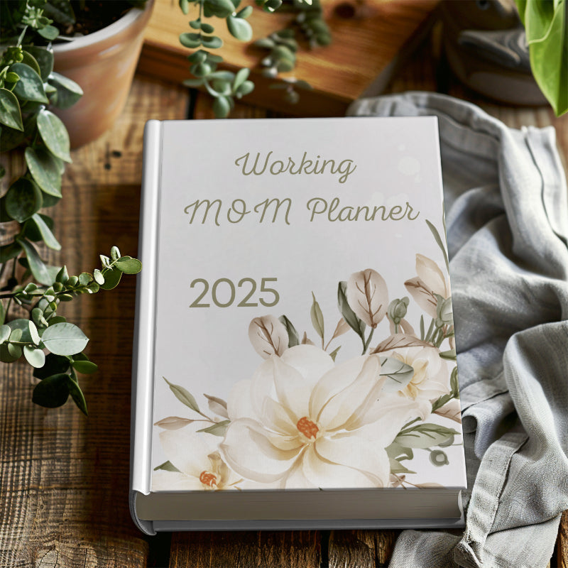 Busy Mom, Brilliant Life